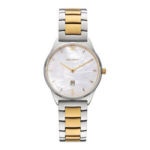 Paul Hewitt Analógové hodinky  strieborná / zlatá / perlovo biela