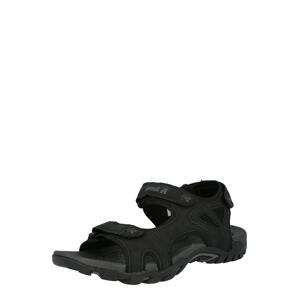 Kamik Sandále 'MILOS'  čierna