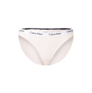 Calvin Klein Underwear Nohavičky  tmavomodrá / ružová / biela