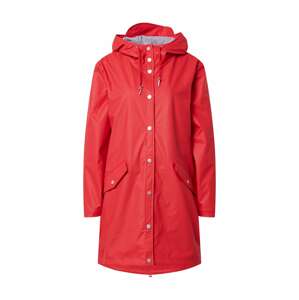 RINO & PELLE Prechodný kabát  červená