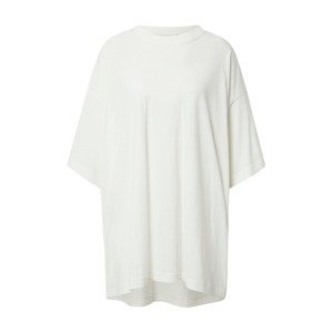 WEEKDAY Oversize tričko 'Huge'  biela