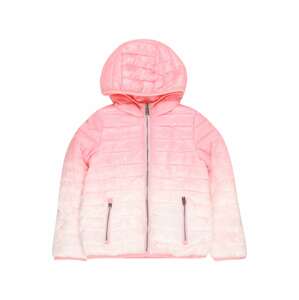 OVS Prechodná bunda  svetloružová / pastelovo ružová