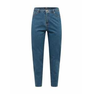 Missguided Plus Jeans 'ELLA'  modrá