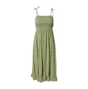 Trendyol Kleid  zelená / zmiešané farby