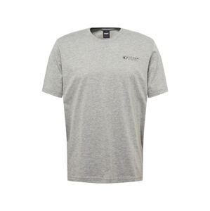 OAKLEY Funkčné tričko 'INTERSTELLAR'  sivá melírovaná / čierna / biela