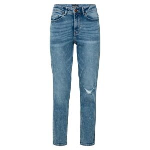 PIECES Jeans 'LILI'  modrá denim