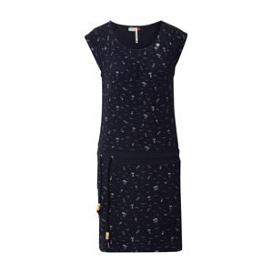 Ragwear Letné šaty 'Penelope'  námornícka modrá / azúrová / koralová