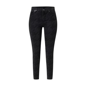 ARMANI EXCHANGE Jeans  čierny denim / sivý denim
