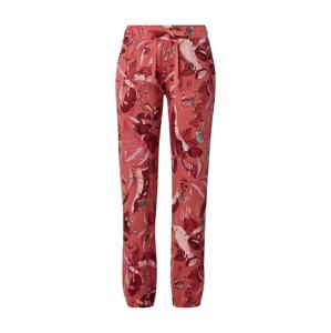 TRIUMPH Pyžamové nohavice 'Mix & Match'  staroružová / pitaya / ružová / zelená / žltá