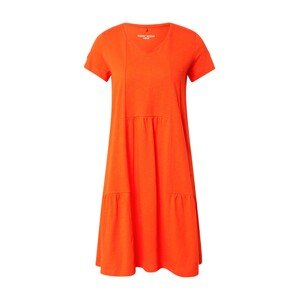 GERRY WEBER Letné šaty  oranžová
