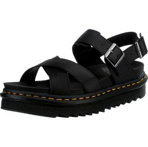 Dr. Martens Remienkové sandále 'Voss II'  čierna