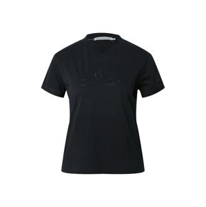 Calvin Klein Jeans Shirt  čierna