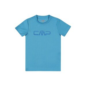 CMP Funkčné tričko  nebesky modrá / modrá