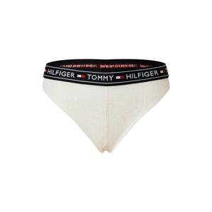 Tommy Hilfiger Underwear Nohavičky  púdrová / čierna / biela