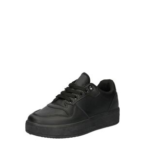 Missguided Sneaker  čierna