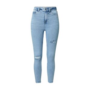 NEW LOOK Jeans 'PALE'  svetlomodrá