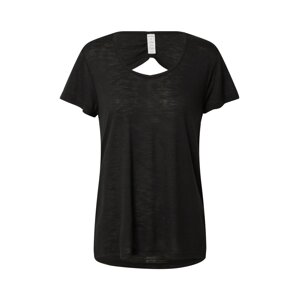 Marika Funkčné tričko 'SALLY'  čierna