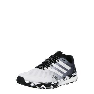 ADIDAS PERFORMANCE Bežecká obuv 'Terrex Speed Ultra'  biela / sivá / čierna / tmavosivá