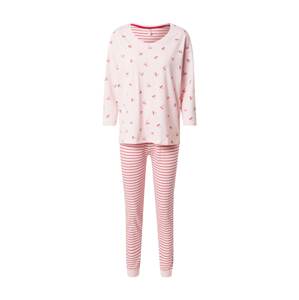 OVS Pyžamo  pastelovo ružová / pitaya