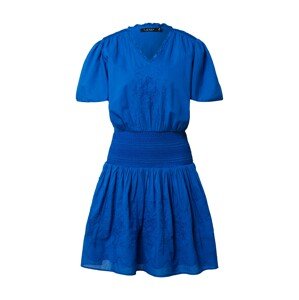 Lauren Ralph Lauren Šaty 'SIZANNA'  kráľovská modrá