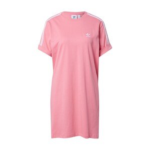 ADIDAS ORIGINALS Šaty  biela / rosé