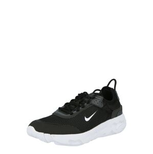 Nike Sportswear Tenisky 'REACT LIVE'  čierna / biela