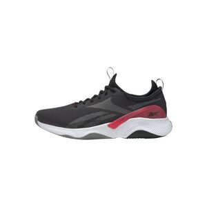 Reebok Sport Športová obuv  sivá / karmínovo červená / čierna
