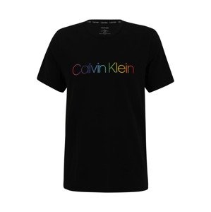 Calvin Klein Underwear Tričko  čierna / zmiešané farby