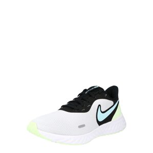 NIKE Bežecká obuv 'Nike Revolution 5'  biela / zmiešané farby