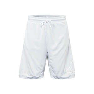 ADIDAS PERFORMANCE Športové nohavice  biela / opálová