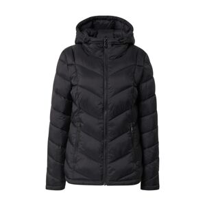 DKNY Zimná bunda  čierna