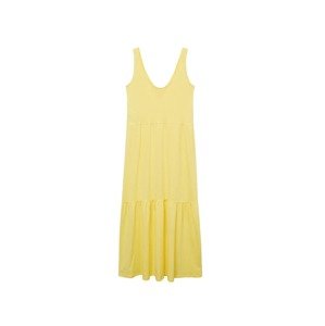 MANGO Letné šaty 'MASITO'  žltá