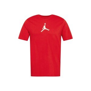 Jordan Tričko  červená / biela