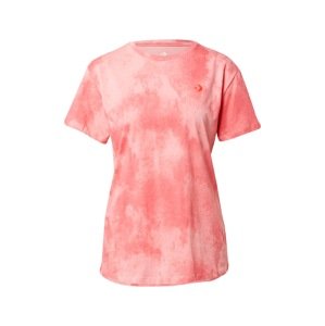 CONVERSE Tričko  ružová / svetloružová