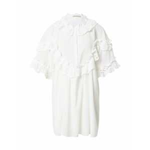 Stella Nova Košeľové šaty 'Betsy'  biela