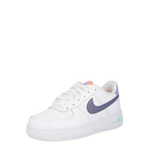 Nike Sportswear Tenisky  svetlofialová / biela