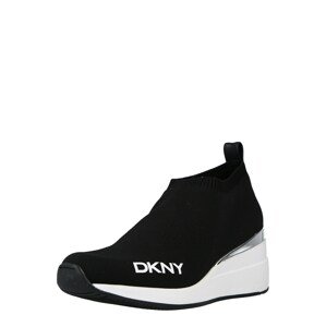 DKNY Slip-on obuv 'PARKS'  čierna
