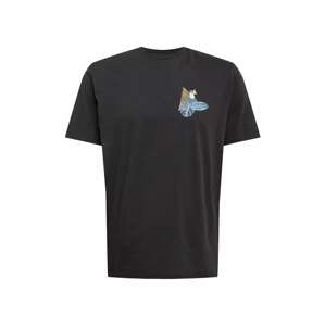 OAKLEY Funkčné tričko 'TOUCAN TROPICAL'  zmiešané farby / čierna