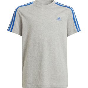 ADIDAS SPORTSWEAR Funkčné tričko  modrá / sivá melírovaná