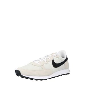 Nike Sportswear Nízke tenisky 'Challenger'  svetlosivá / čierna / biela