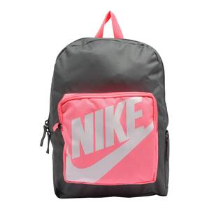 Nike Sportswear Batoh  tmavosivá / neónovo ružová / biela