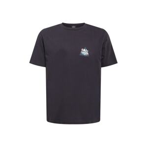 OAKLEY Funkčné tričko 'SPACE POLYGON'  zmiešané farby / čierna