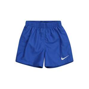 Nike Swim Plavecké šortky 'Essential'  kráľovská modrá / biela