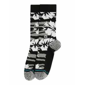 Stance Športové ponožky 'KUKIO'  čierna / biela / sivá