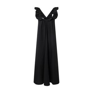 EDITED Letné šaty 'Francesca'  čierna