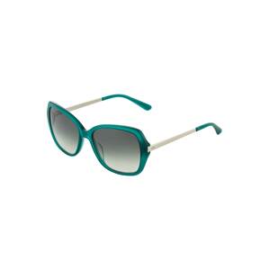 Calvin Klein Slnečné okuliare '21704S'  smaragdová / zlatá