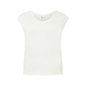Z-One T-Shirt 'Luxe'  biela