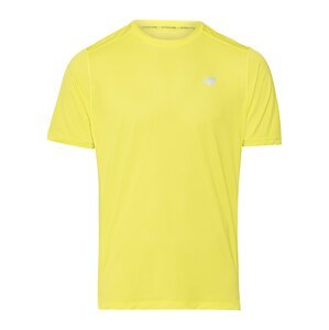 new balance Funkčné tričko  žltá