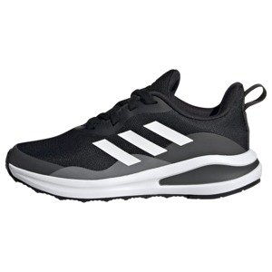 ADIDAS PERFORMANCE Športová obuv 'FortaRun'  čierna / biela / dymovo šedá