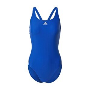 ADIDAS PERFORMANCE Športové jednodielne plavky 'SH3.RO 3S SUIT'  modrá
